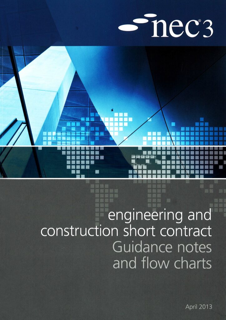 SAICE Bookstore | NEC3 Engineering and Construction Short Contract ...