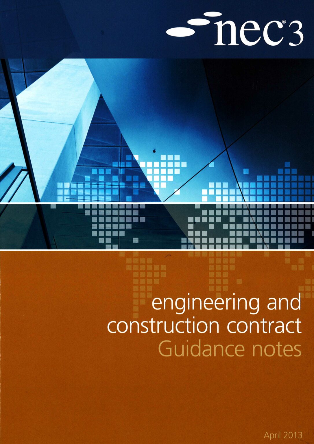 SAICE Bookstore | NEC3 Engineering and Construction Contract Guidance Notes