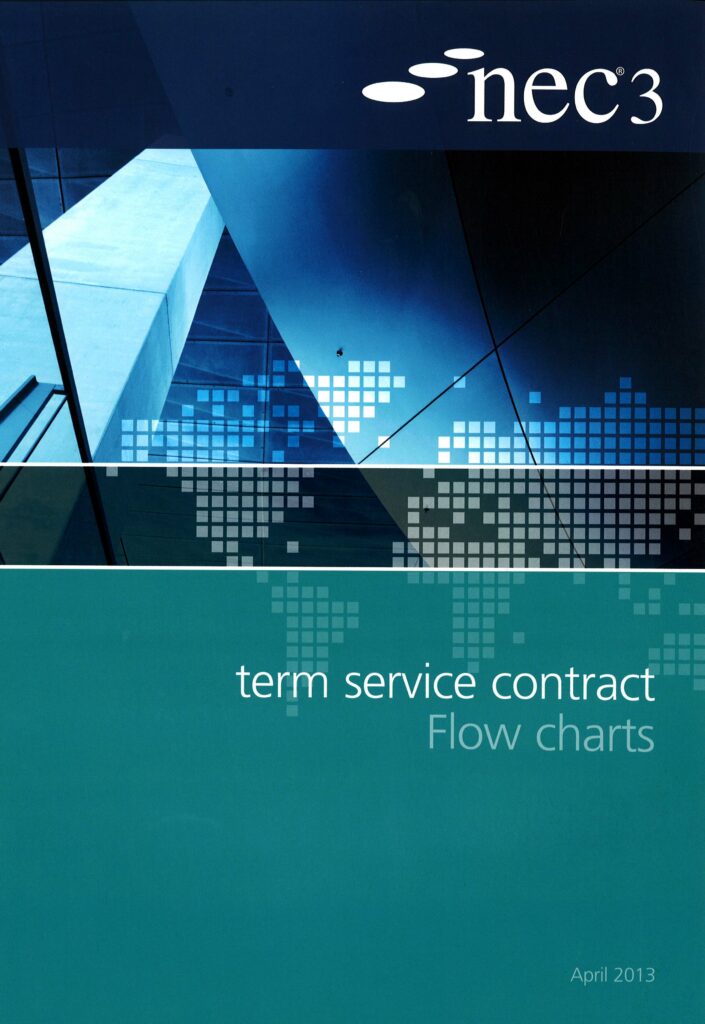 SAICE Bookstore | NEC3 Term Service Contract Flow Charts