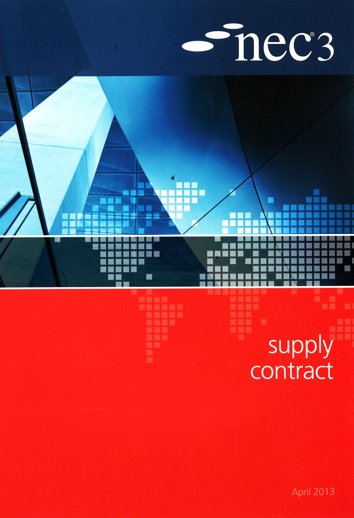 SAICE Bookstore | NEC3 Supply Contract