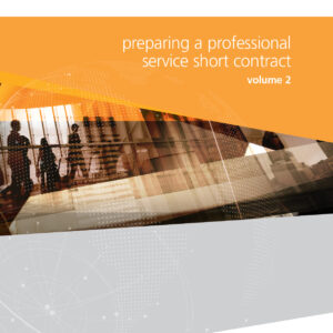 NEC4 Preparing a Professional Service Short Contract