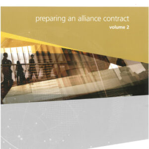 NEC4 Preparing an Alliance Contract