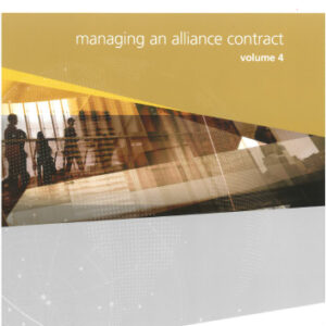 NEC4 Managing an Alliance Contract