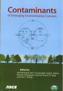 Contaminants of Emerging Environmental Concern -