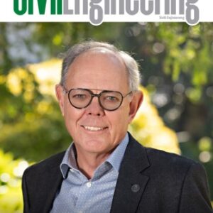 Civil Engineering magazine – 2025 collector's set