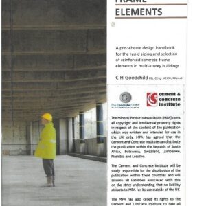 ECONOMIC CONCRETE FRAME ELEMENTS